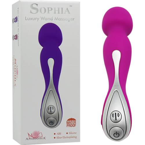 Sophia Luxury Wand Massager
