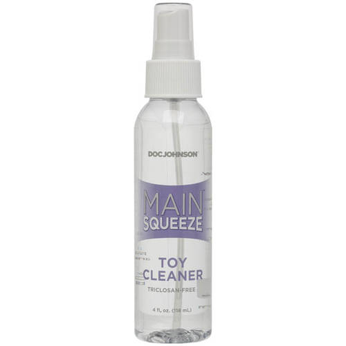 Male Sex Toy Cleaner