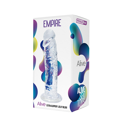 Alive Empire Jelly Dildo