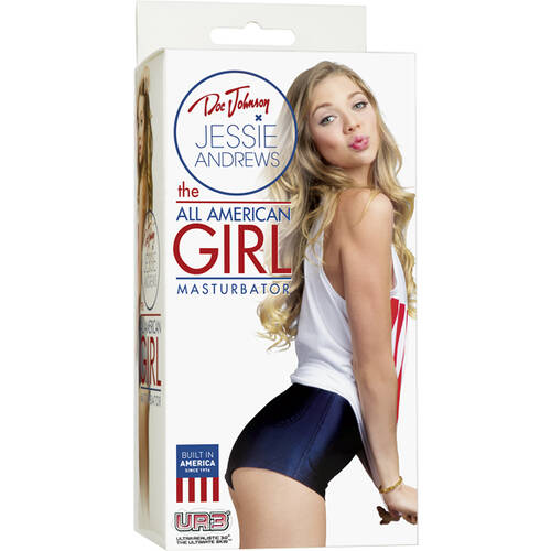Jesse Andrews Pocket Pussy