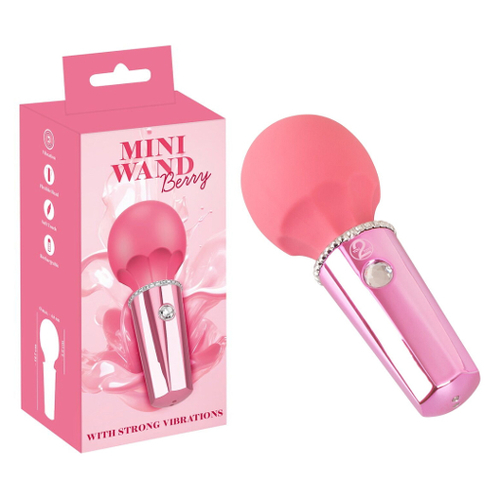 Mini Wand Berry