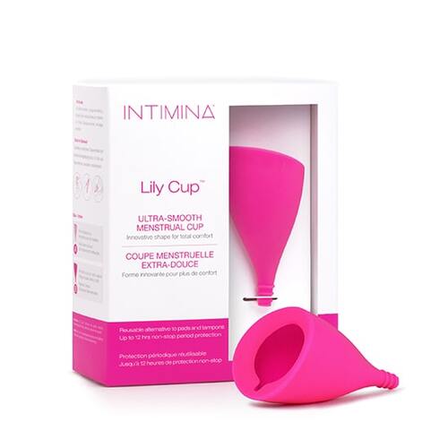 Lily Cup Size B