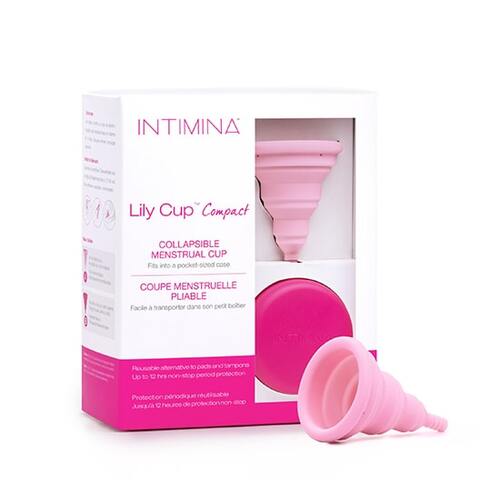 Lily Cup Compact A