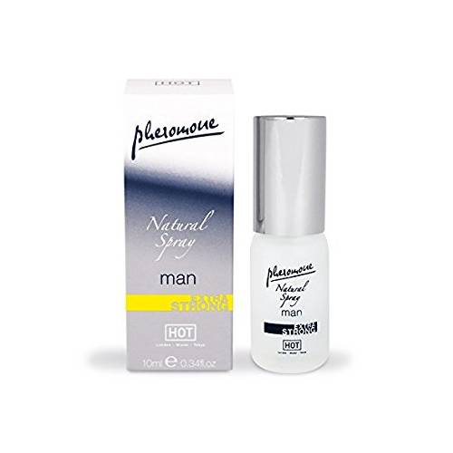 Hot Pheromones Natural Spray Extra Strong man