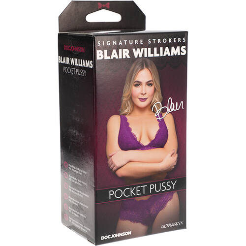 Blair Williams Pocket Pussy