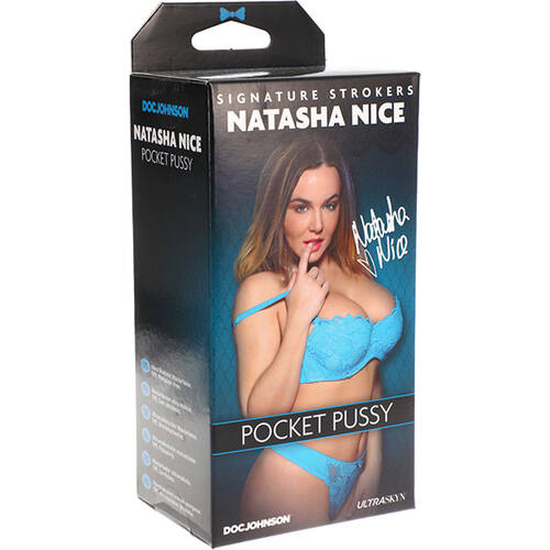 Natasha Nice Pocket Pussy