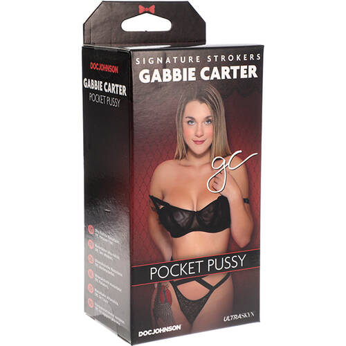 Gabbie Carter Pocket Pussy