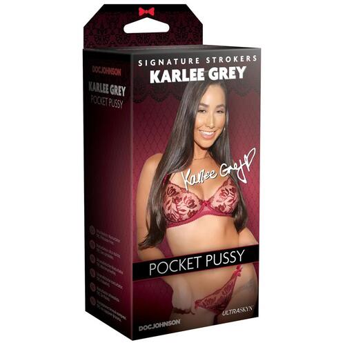 Karlee Grey Porn Star Pussy