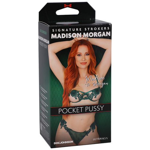 Madison Morgan Pocket Pussy