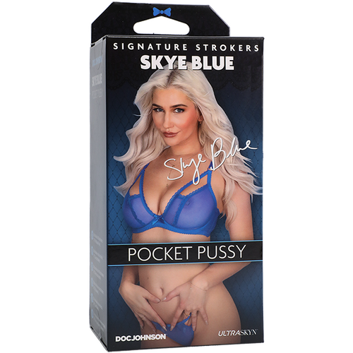 Skye Blue Porn Star Pocket Pussy