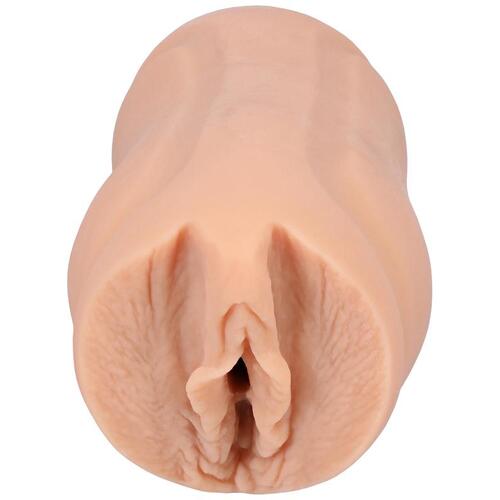 Signature Strokers Chantal Danielle Ultraskyn Pocket Pussy Vanilla