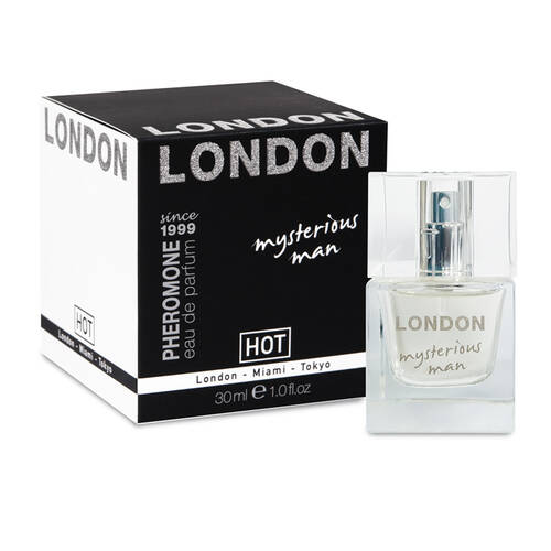Mysterious Man Pheromone 30ml