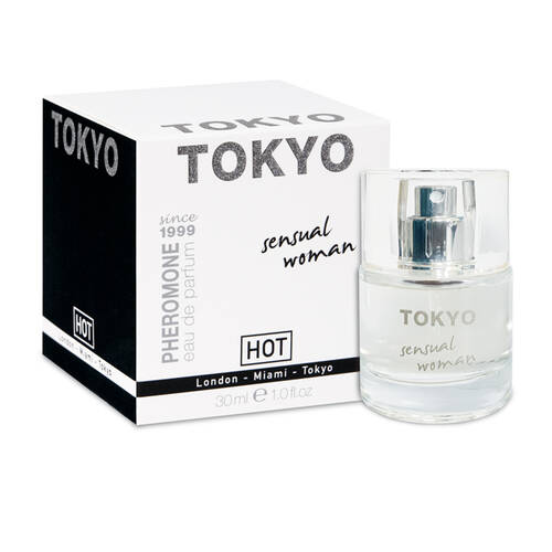 Sensual Woman Pheromone 30ml