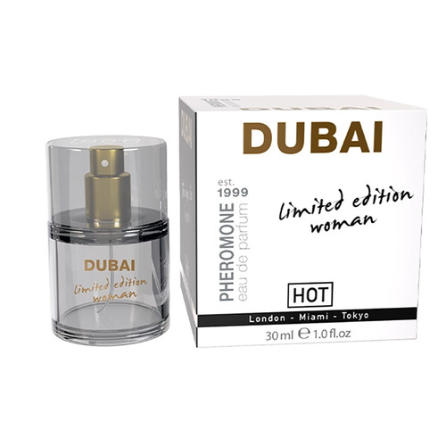 Hot Pheromone Dubai - Limited Edition Woman Pheromone Perfume for Women - 30ml