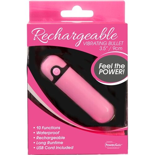 Simple and True Bullet Vibrator