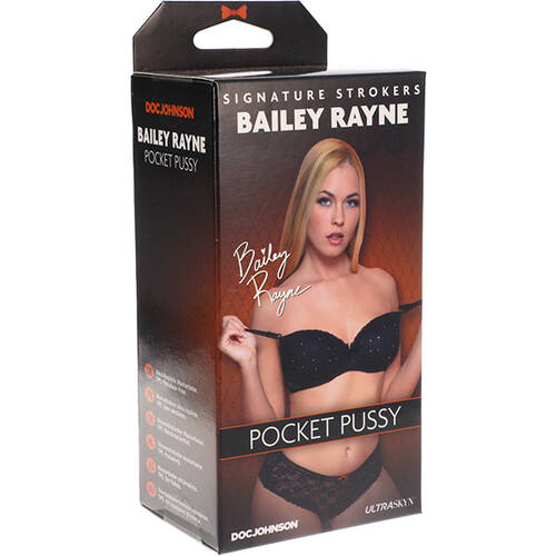 Bailey Rayne Pocket Pussy