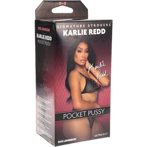 Karlie Redd Pocket Pussy