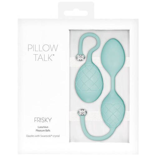 Frisky Kegel Balls