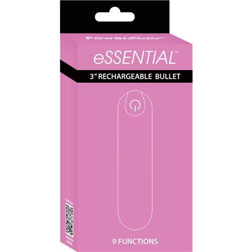 Essential Rechargeable Power Bullets