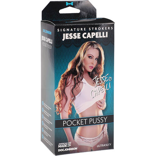 Jessi Capelli Maple Honey Vagina