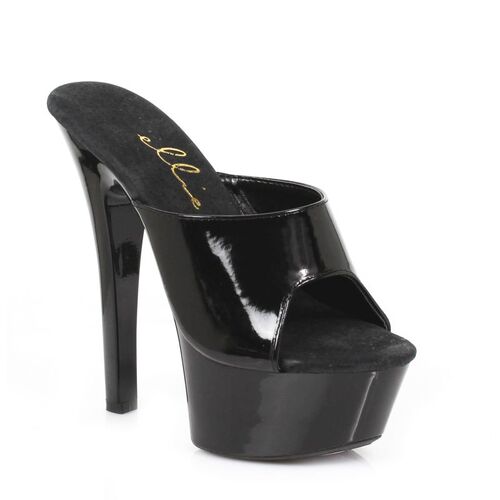 Slip On Sandal  6"