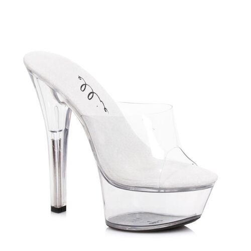Slip On Sandal  6"