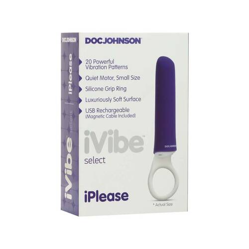 iVibe Select-iPlease Purple