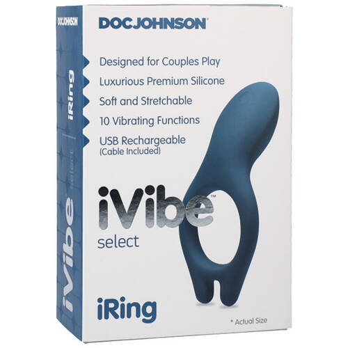 iRing Vibrating Cock Ring