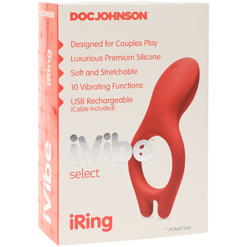 iRing Vibrating Cock Ring