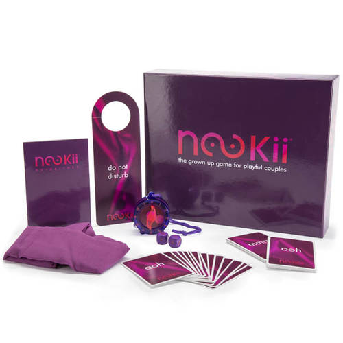 Nookii Couples Board Game