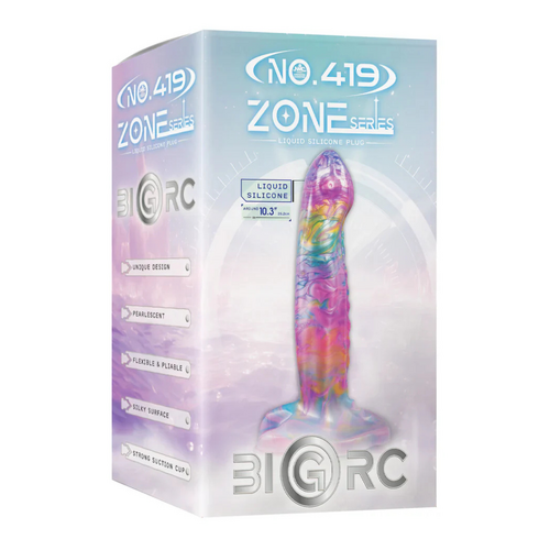 NO.419 ZONE 10.3" MONSTER DILDO