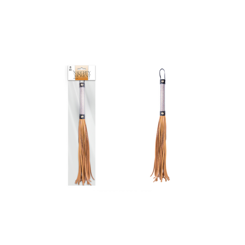 NAUGHTY MOMENT WHIP YELLOW