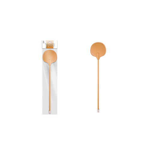 NAUGHTY MOMENT PADDLE YELLOW