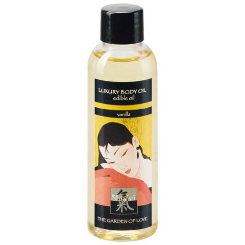 Vanilla Massage Oil 100ml