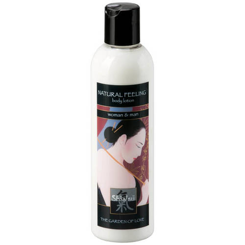 Natural Feeling Body Lotion 