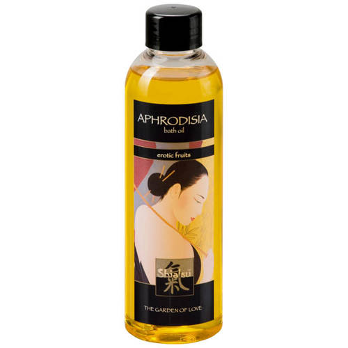Aphrodisia Exotic Fruits Scented Bath Oil 200ml