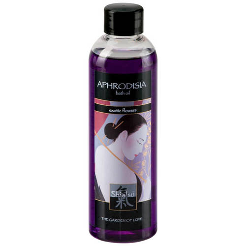 Exotic Flowers Bath Oil 200ml