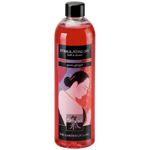 YuZu Ginger Bath Oil 200ml