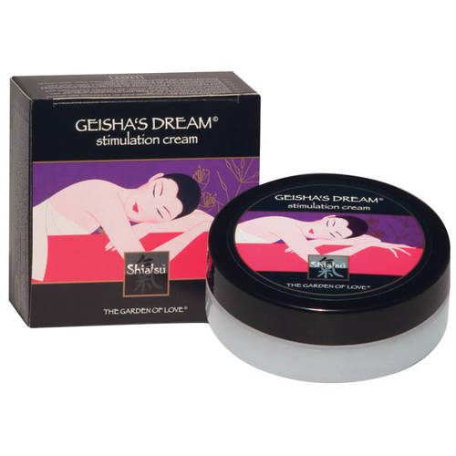 Geisha's Dream