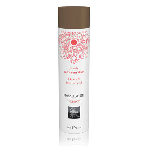 Cherry & Rosemary Massage Oil 100ml