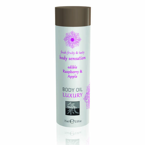Raspberry & Apple Massage Oil 75ml