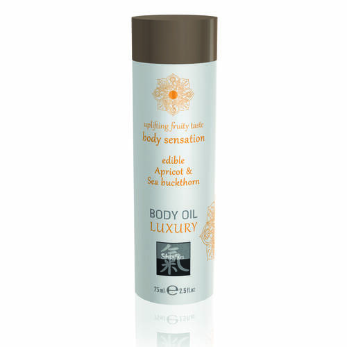 Apricot & Sea Buckthorn Massage Oil 75ml 