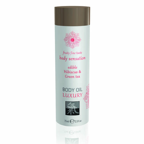 Hibiskus &  Tea Massage Oil 75ml