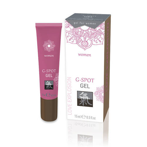 G-Spot Gel for Women 15ml