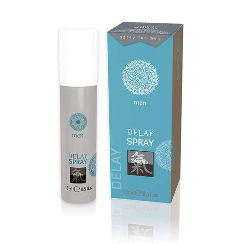 Delay Spray for Men 15ml