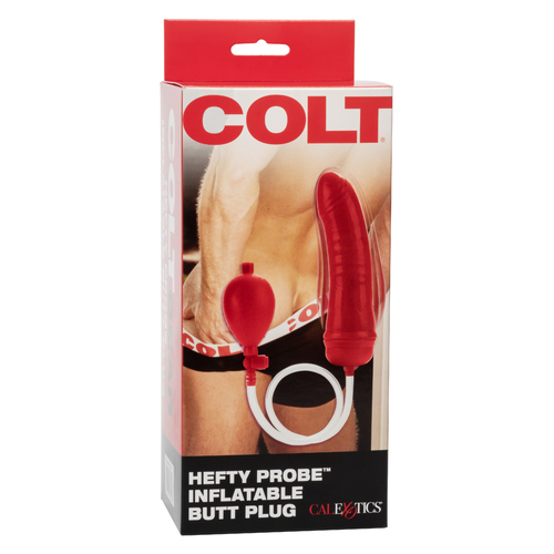 Hefty Probe Inflatable Butt Plug