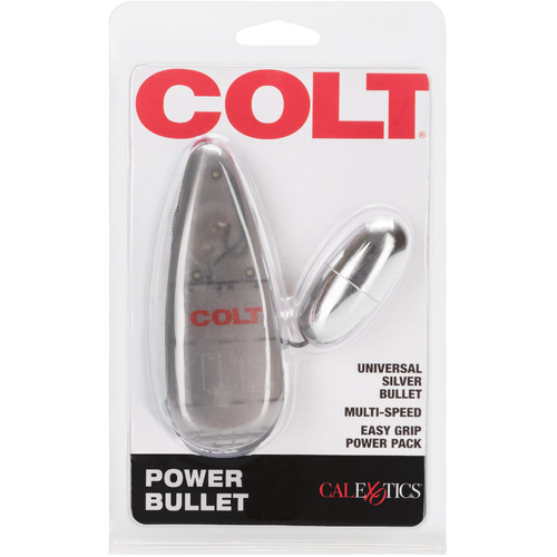 Power Pak Bullet Anal Vibrator