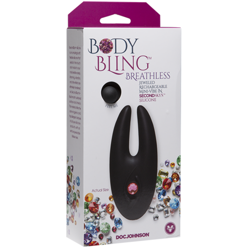 Breathless Clit Stimulator
