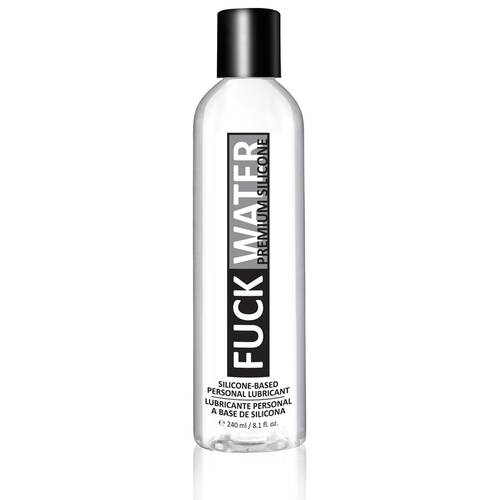 Fuck Water Premium Silicone 8 oz