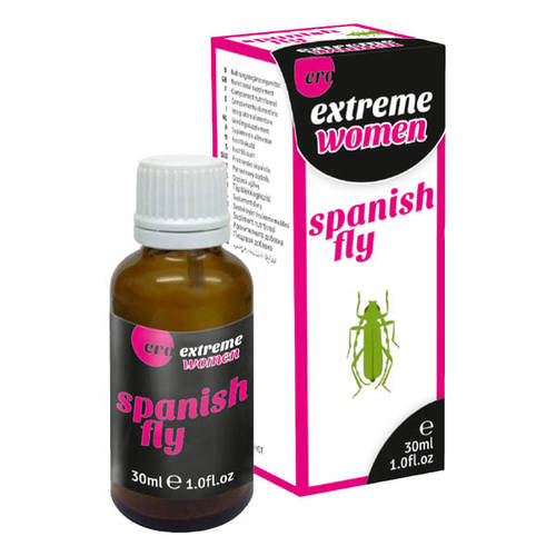 Spanish Fly Extreme For Women 30ml